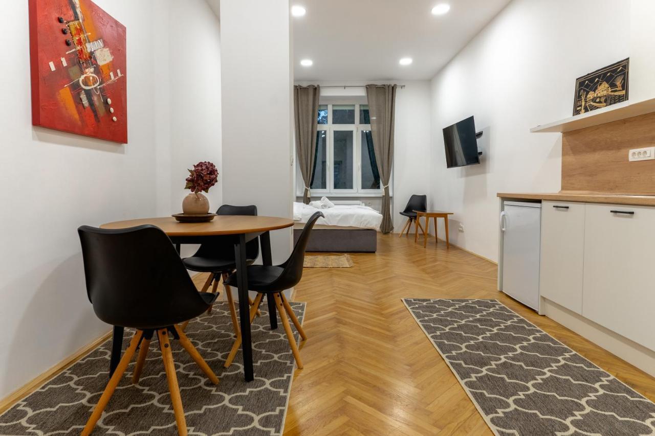 Villa Sofija Λιουμπλιάνα Εξωτερικό φωτογραφία