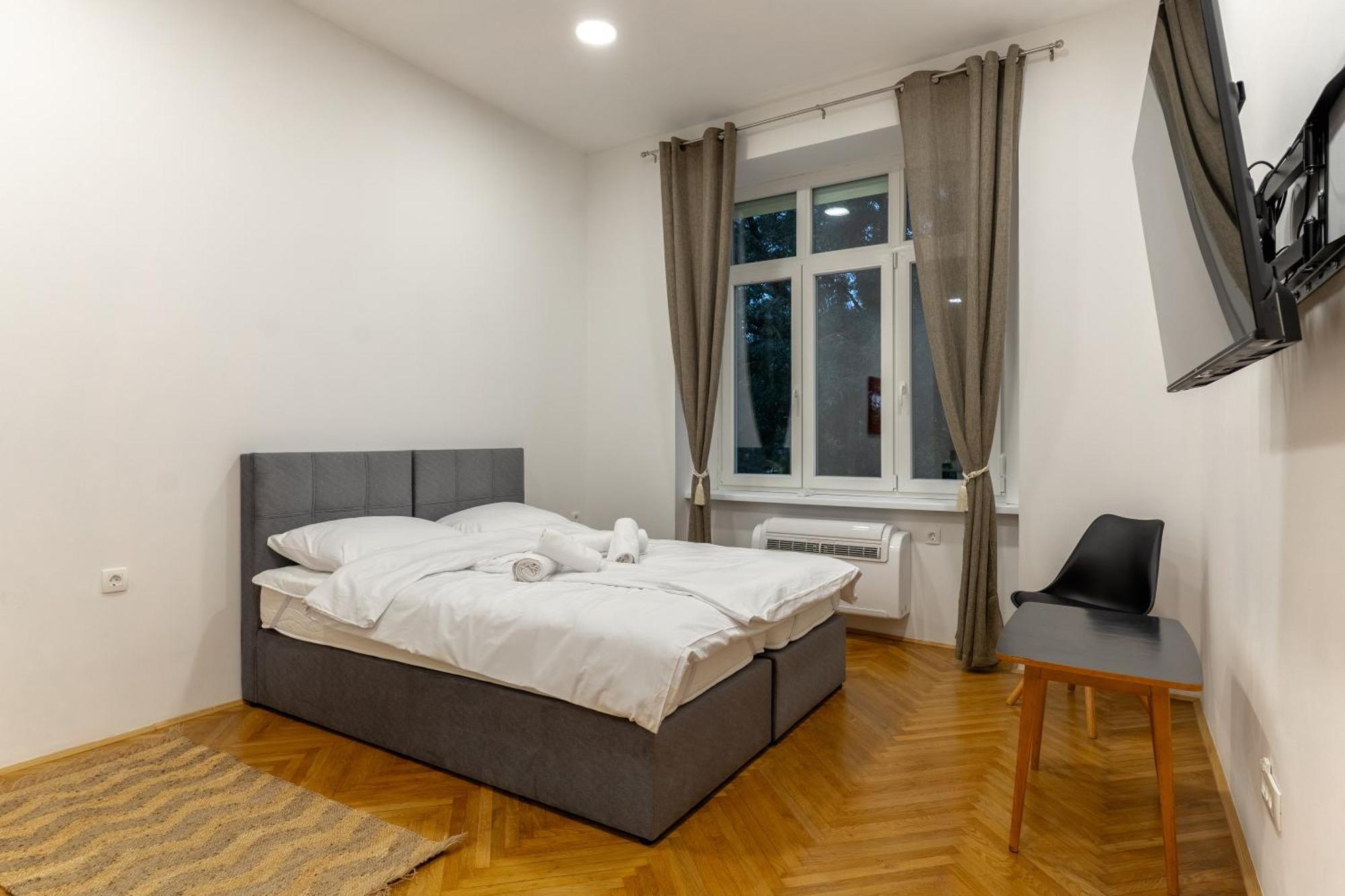 Villa Sofija Λιουμπλιάνα Δωμάτιο φωτογραφία